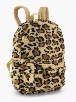 Panterprint Rugzak Teddy -Beroemde Schoenen Winkel 2219120 H6