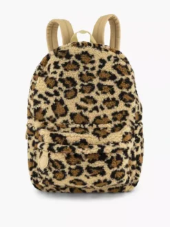 Panterprint Rugzak Teddy -Beroemde Schoenen Winkel 2219120 HL1