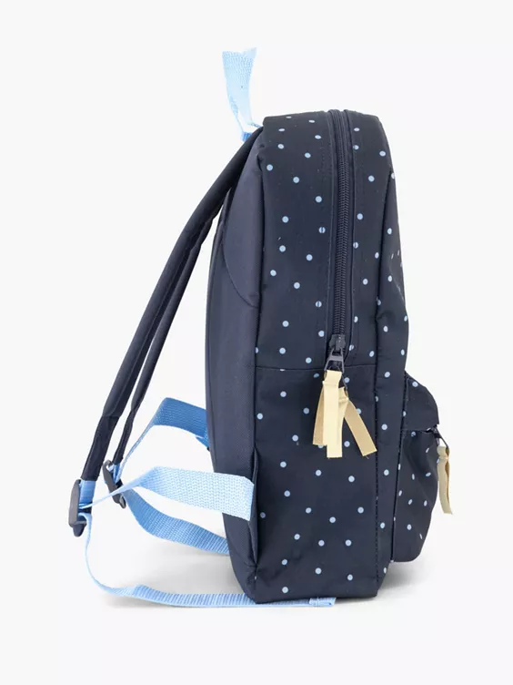 Donkerblauwe Rugzak Unicorn 2 Donkerblauwe Rugzak Unicorn - Afbeelding 2