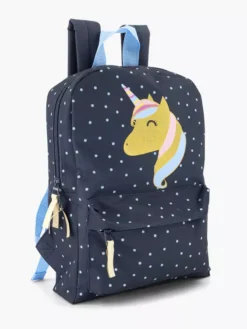 Donkerblauwe Rugzak Unicorn 10 Donkerblauwe Rugzak Unicorn -Beroemde Schoenen Winkel 2219141 H6