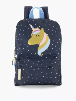 Donkerblauwe Rugzak Unicorn 11 Donkerblauwe Rugzak Unicorn -Beroemde Schoenen Winkel 2219141 HL1