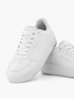 Champion Witte Rebound Platform Low -Beroemde Schoenen Winkel 2220691 H5