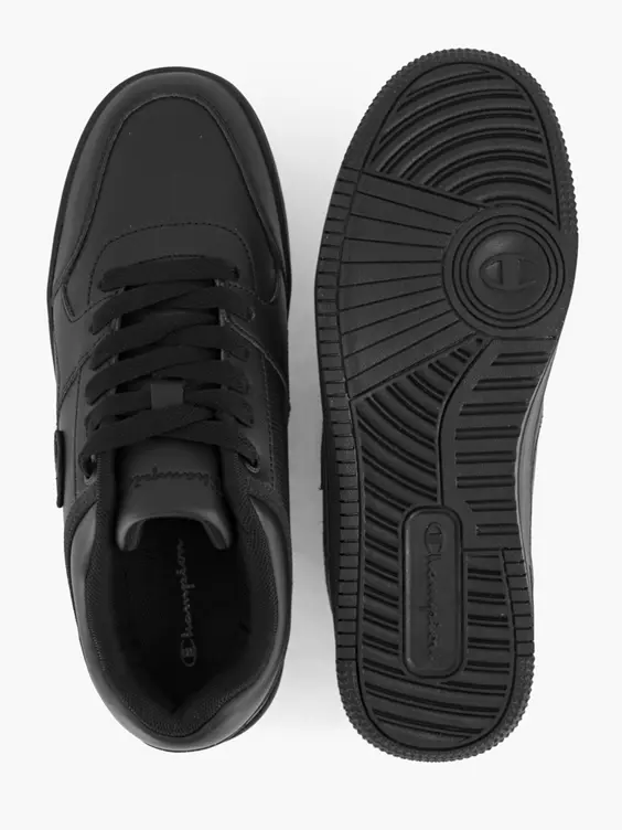 Champion Zwarte Rebound Low 3 Champion Zwarte Rebound Low - Afbeelding 3