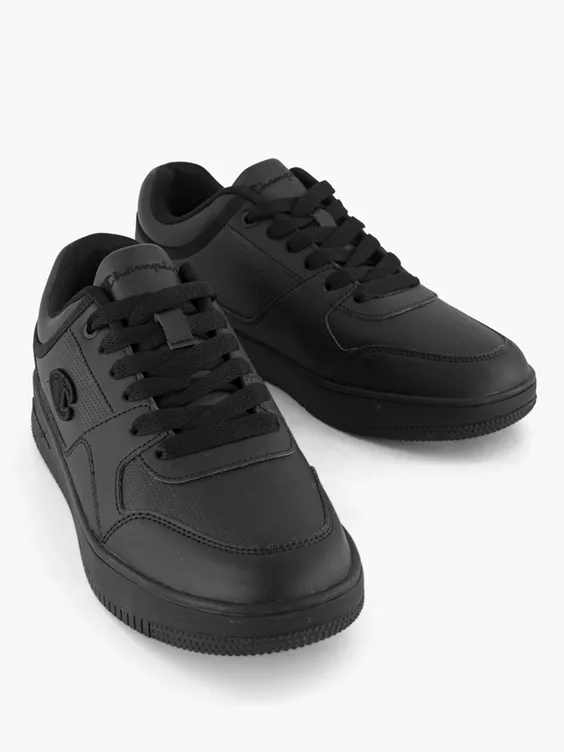 Champion Zwarte Rebound Low 5 Champion Zwarte Rebound Low - Afbeelding 5