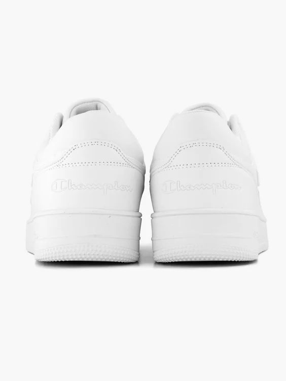 Champion Witte Rebound Low 4 Champion Witte Rebound Low - Afbeelding 4