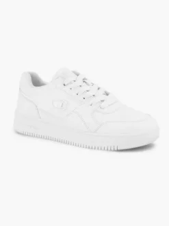 Champion Witte Rebound Low 11 Champion Witte Rebound Low -Beroemde Schoenen Winkel 2220705 H6