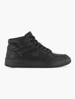 Champion Zwarte Rebound 2.0 Mid