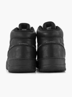 Champion Zwarte Rebound 2.0 Mid -Beroemde Schoenen Winkel 2220722 H3