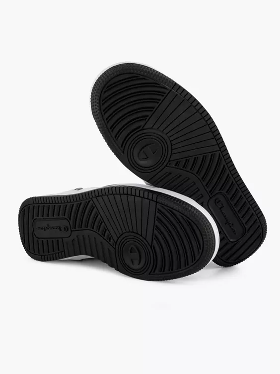 Champion Grijze Rebound 2.0 Mid 3 Champion Grijze Rebound 2.0 Mid - Afbeelding 3