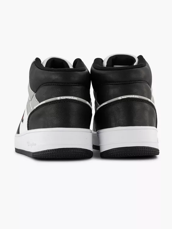 Champion Grijze Rebound 2.0 Mid 4 Champion Grijze Rebound 2.0 Mid - Afbeelding 4