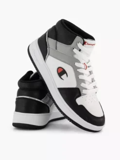 Champion Grijze Rebound 2.0 Mid 10 Champion Grijze Rebound 2.0 Mid -Beroemde Schoenen Winkel 2220730 H5