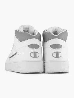 Champion Grijze Rebound Evolve II MID 8 Champion Grijze Rebound Evolve II MID -Beroemde Schoenen Winkel 2220733 H3