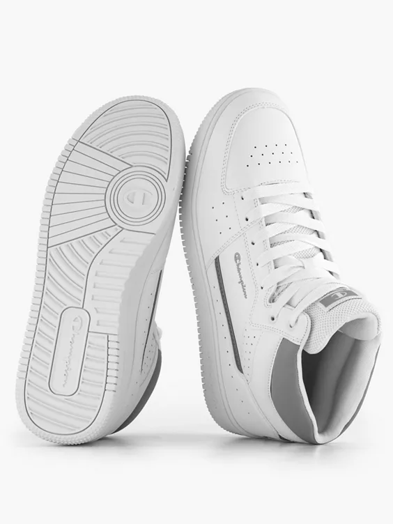 Champion Grijze Rebound Evolve II MID 4 Champion Grijze Rebound Evolve II MID - Afbeelding 4