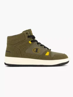 Champion Groene Rebound Mid Winterized