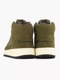 Champion Groene Rebound Mid Winterized 9 Champion Groene Rebound Mid Winterized -Beroemde Schoenen Winkel 2220735 H4