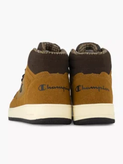 Champion Bruine Rebound Mid Winterized 9 Champion Bruine Rebound Mid Winterized -Beroemde Schoenen Winkel 2220737 H4