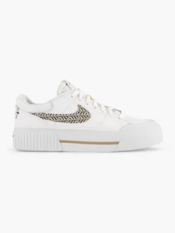 Nike Witte Court Lagacy Lift