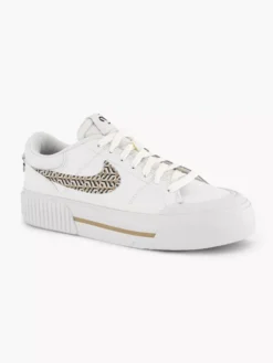 Nike Witte Court Lagacy Lift -Beroemde Schoenen Winkel 2220776 H6