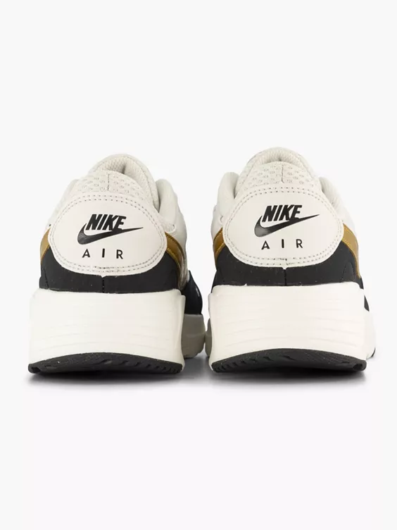 Nike Witte Air Max SC 4 Nike Witte Air Max SC - Afbeelding 4
