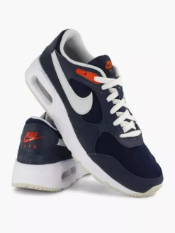 Nike Donkerblauwe Air Max SC -Beroemde Schoenen Winkel 2220811 H5
