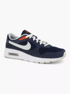 Nike Donkerblauwe Air Max SC -Beroemde Schoenen Winkel 2220811 H6