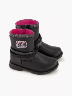 Zwarte Enkellaars Barbie -Beroemde Schoenen Winkel 2221419 H5
