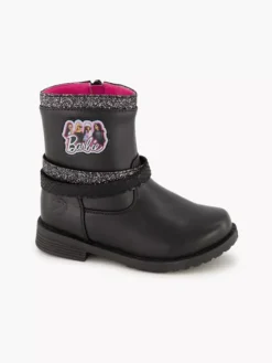 Zwarte Enkellaars Barbie -Beroemde Schoenen Winkel 2221419 H6