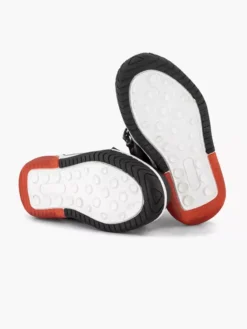 Zwarte Hoge Sneaker Spiderman -Beroemde Schoenen Winkel 2221454 H3