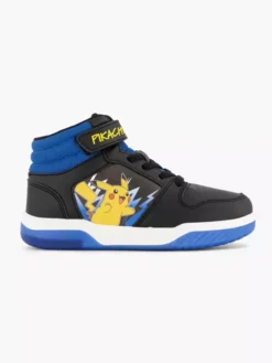 POKEMON Zwarte Hoge Sneaker Pokémon