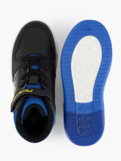 POKEMON Zwarte Hoge Sneaker Pokémon -Beroemde Schoenen Winkel 2221459 H3