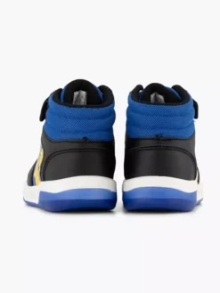 POKEMON Zwarte Hoge Sneaker Pokémon -Beroemde Schoenen Winkel 2221459 H4