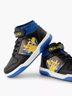POKEMON Zwarte Hoge Sneaker Pokémon -Beroemde Schoenen Winkel 2221459 H5