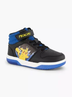 POKEMON Zwarte Hoge Sneaker Pokémon -Beroemde Schoenen Winkel 2221459 H6