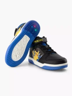 POKEMON Zwarte Hoge Sneaker Pokémon -Beroemde Schoenen Winkel 2221459 H7