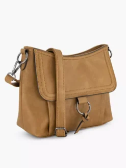 Cognac Schoudertas -Beroemde Schoenen Winkel 2221538 H6