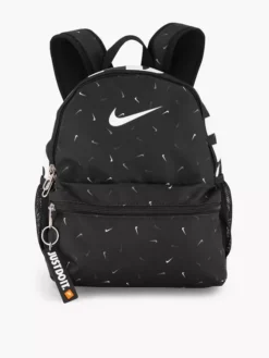Nike Zwarte Basilia JDI Kids Mini Backpack