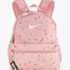Nike Roze Brasilia JDI Kids Mini Backpack