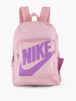Nike Roze Classic Kids Backpack -Beroemde Schoenen Winkel 2221608 HL1