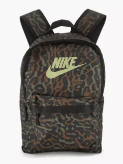 Nike Olijfgroene Heritage Caminal Backpack