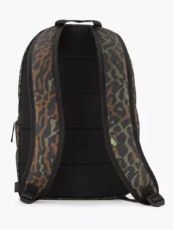 Nike Olijfgroene Heritage Caminal Backpack -Beroemde Schoenen Winkel 2221612 H3