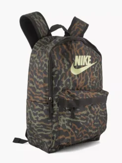 Nike Olijfgroene Heritage Caminal Backpack -Beroemde Schoenen Winkel 2221612 H6
