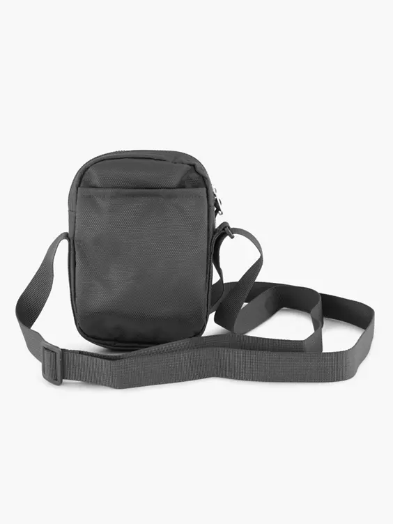 Nike Grijze Heritage Crossbody Bag 3 Nike Grijze Heritage Crossbody Bag - Afbeelding 3