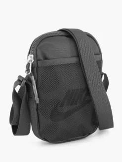 Nike Grijze Heritage Crossbody Bag 8 Nike Grijze Heritage Crossbody Bag -Beroemde Schoenen Winkel 2221620 H6
