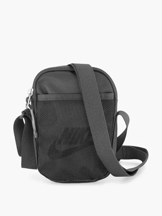 Nike Grijze Heritage Crossbody Bag 5 Nike Grijze Heritage Crossbody Bag - Afbeelding 5