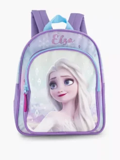 Blauwe Rugzak Frozen -Beroemde Schoenen Winkel 2221677 HL1