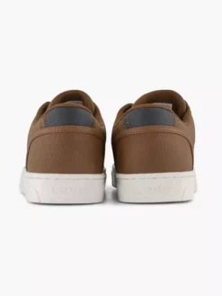 Levis Bruine Courtright -Beroemde Schoenen Winkel 2222201 H4