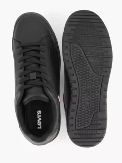 Levis Zwarte Piper -Beroemde Schoenen Winkel 2222203 H3