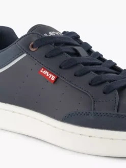 Levis Donkerblauwe Billy 2.0 10 Levis Donkerblauwe Billy 2.0 -Beroemde Schoenen Winkel 2222204 H5