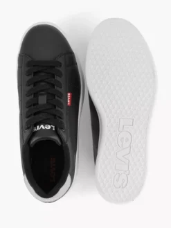 Levis Zwarte Avenue -Beroemde Schoenen Winkel 2222326 H3