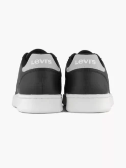 Levis Zwarte Avenue -Beroemde Schoenen Winkel 2222326 H4